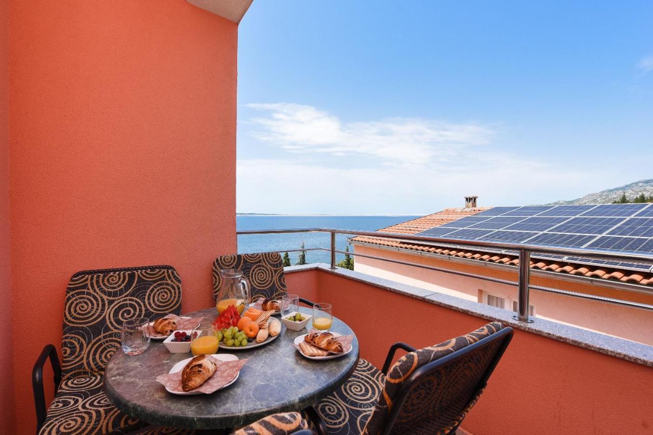 Apartments Amari Starigrad Paklenica Exterior foto