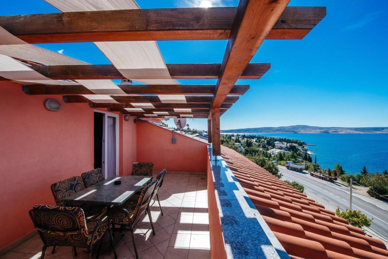Apartments Amari Starigrad Paklenica Exterior foto