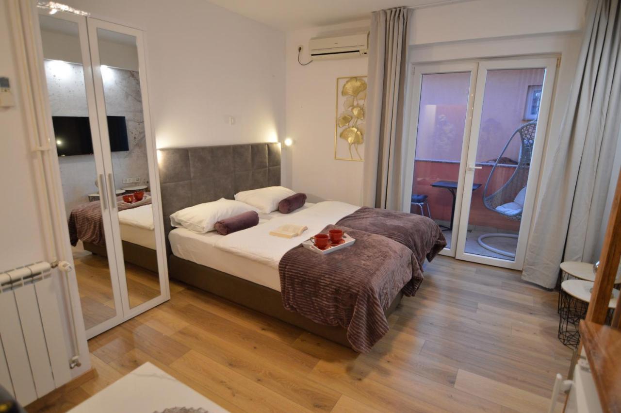 Apartments Amari Starigrad Paklenica Exterior foto