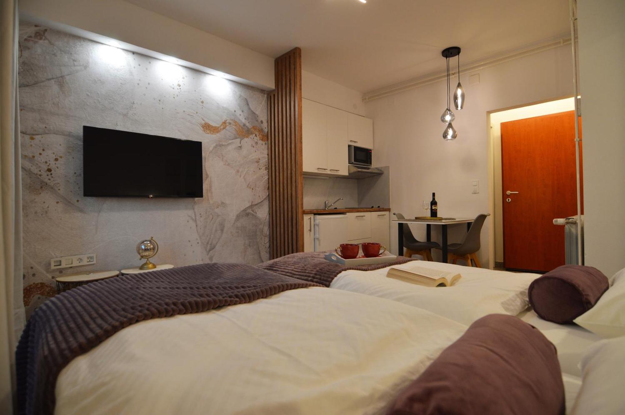 Apartments Amari Starigrad Paklenica Zimmer foto