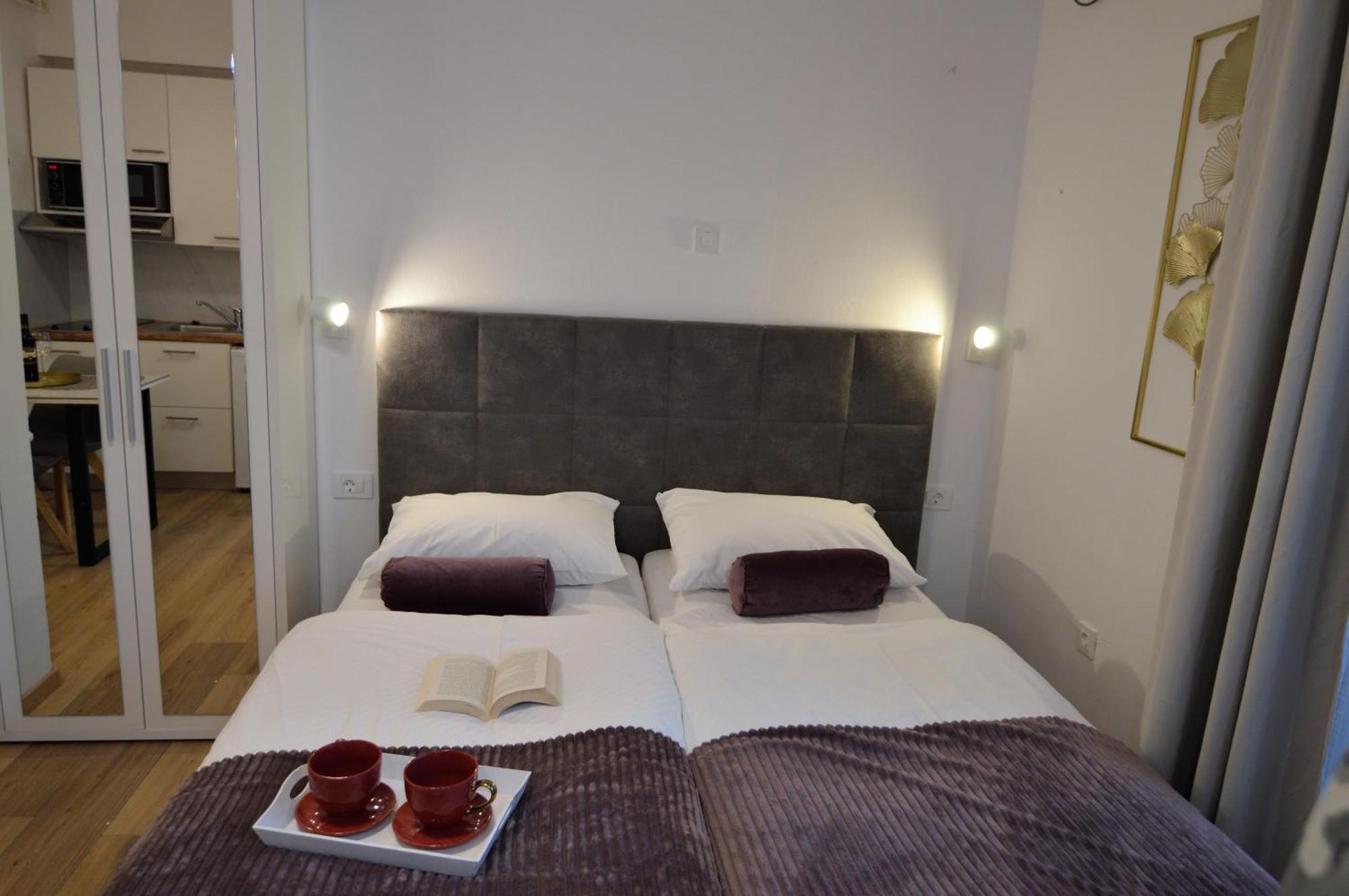 Apartments Amari Starigrad Paklenica Zimmer foto