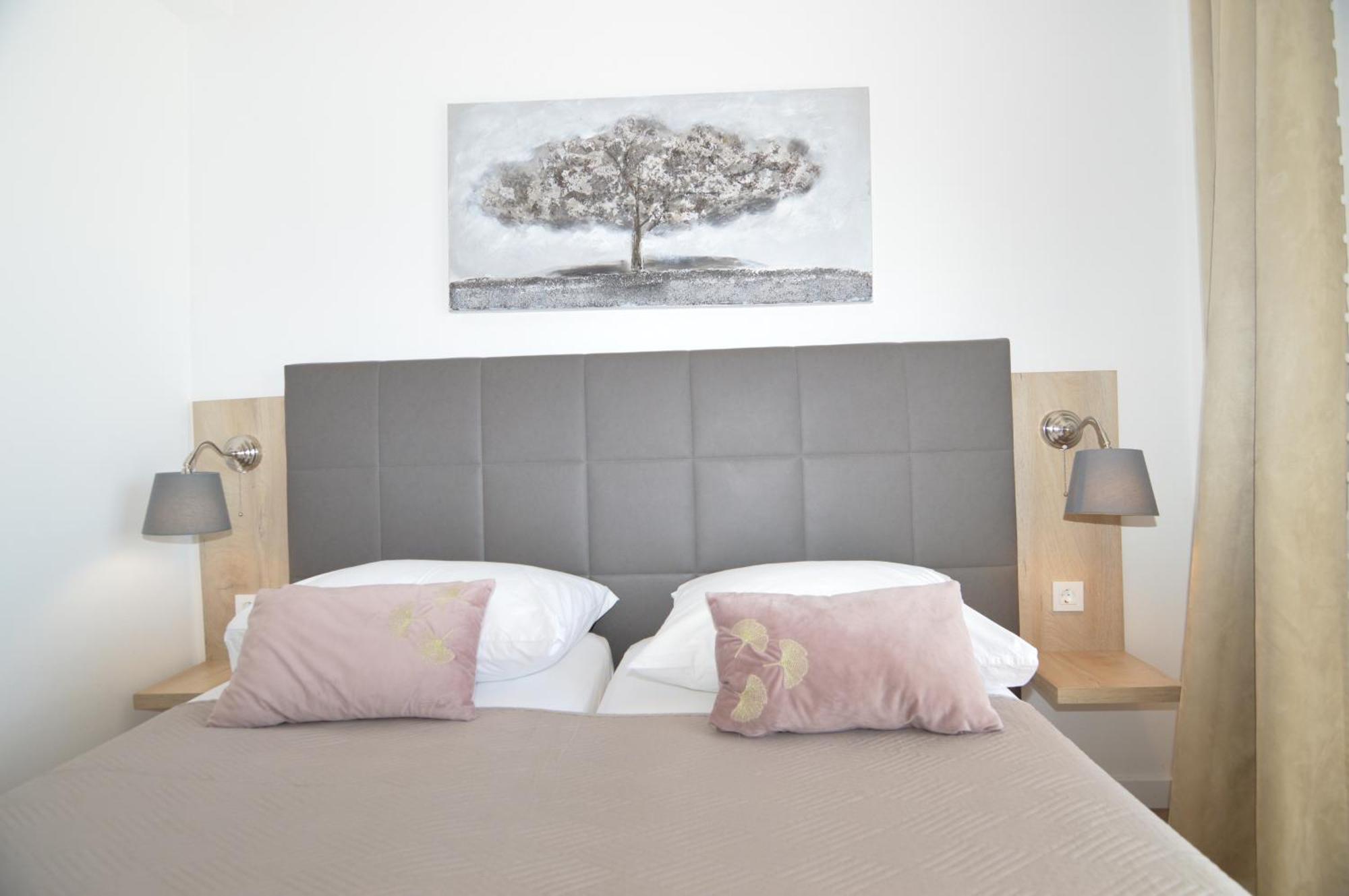 Apartments Amari Starigrad Paklenica Exterior foto