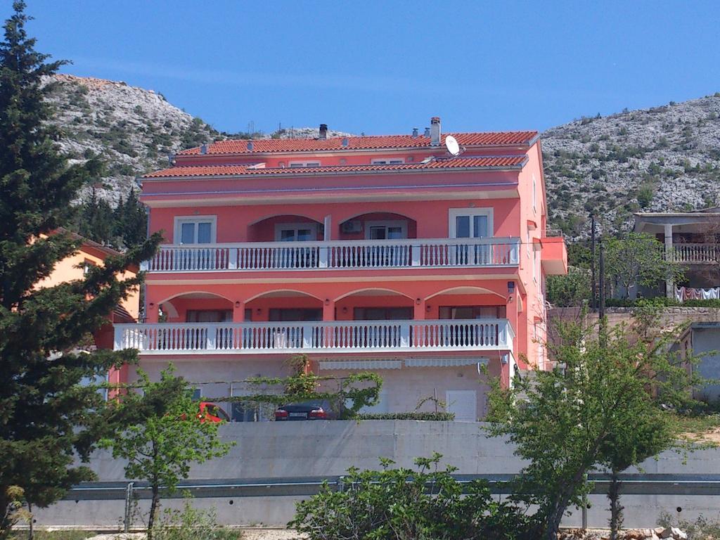 Apartments Amari Starigrad Paklenica Exterior foto