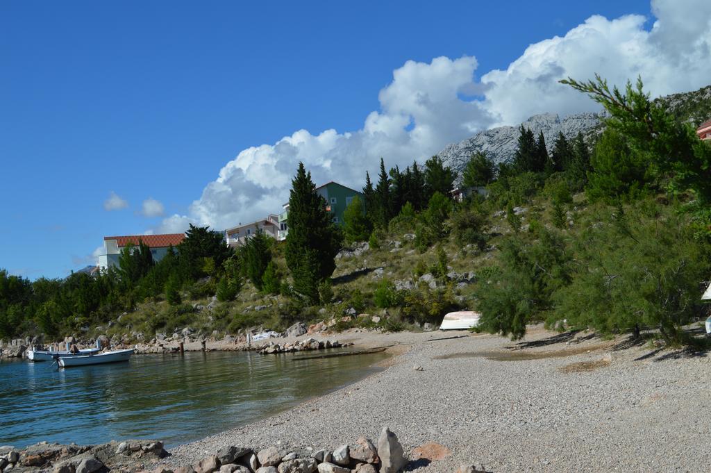 Apartments Amari Starigrad Paklenica Exterior foto
