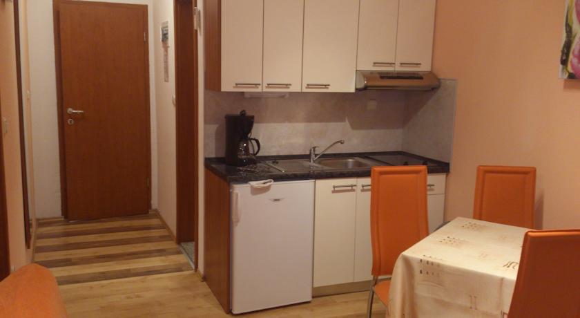 Apartments Amari Starigrad Paklenica Exterior foto