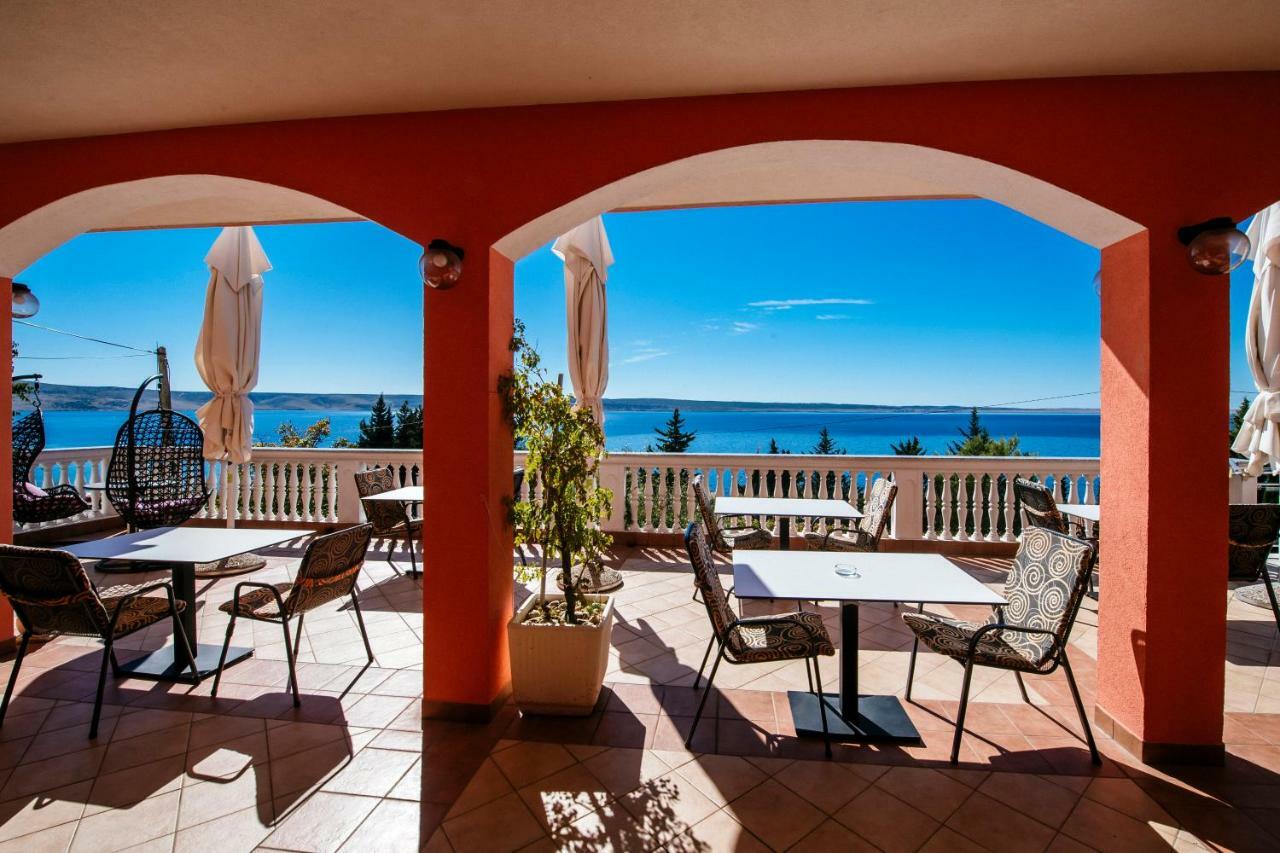 Apartments Amari Starigrad Paklenica Exterior foto