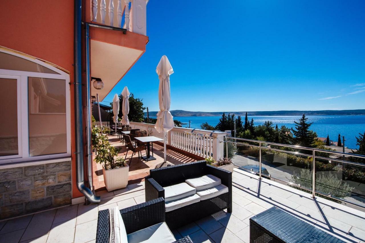 Apartments Amari Starigrad Paklenica Exterior foto